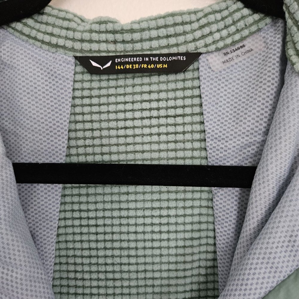 NWOT Salewa Polartec Insulated Shell Jacket - Picture 2 of 9